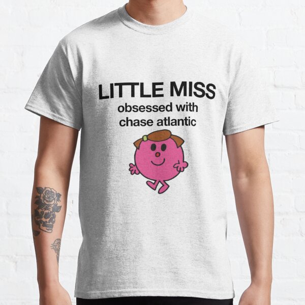 Little Miss Obsessed With Chase Atlantic Classic T-Shirt