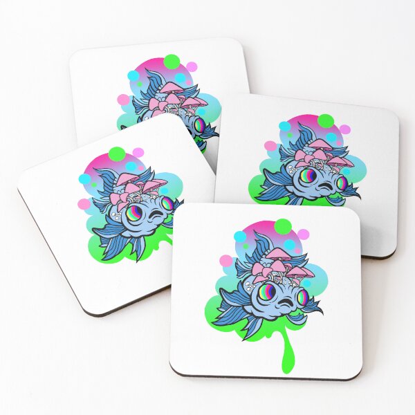 Item preview, Fish Shroom designed and sold by FaceTheSun.