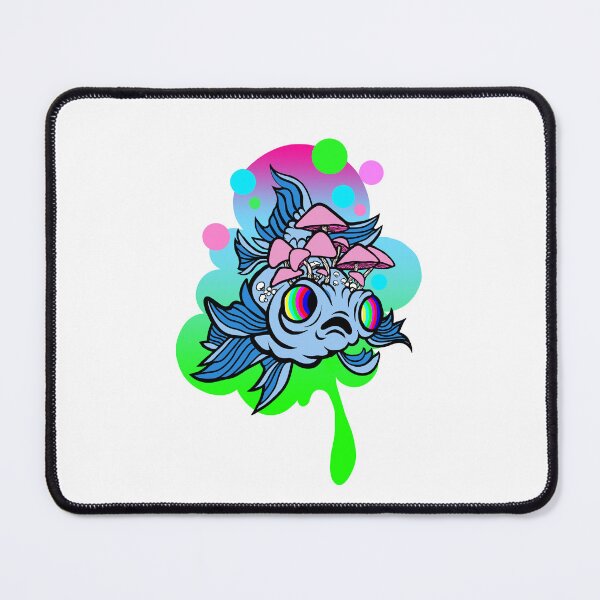 Item preview, Fish Shroom designed and sold by FaceTheSun.