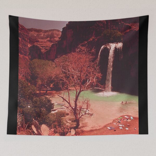 Item preview, Havasu falls Arizona USA designed and sold by Thomas Dossman.