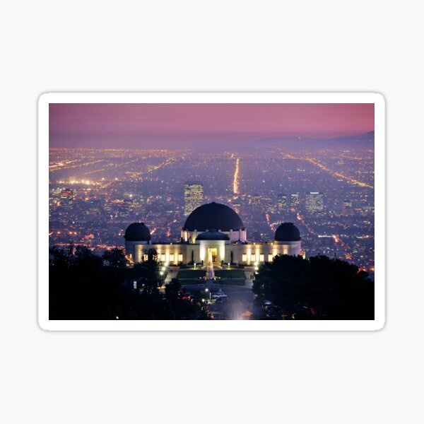 Item preview, Griffith - Los Angeles designed and sold by Kenobass.