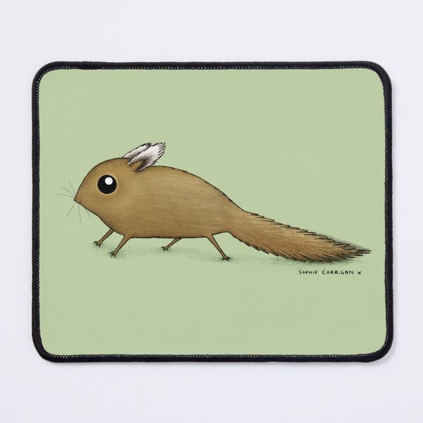 Item preview, Tufted Pygmy Squirrel designed and sold by SophieCorrigan.