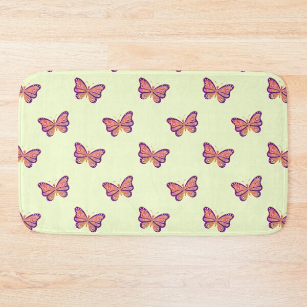 Item preview, Watercolor butterfly pattern  designed and sold by Pearl67.