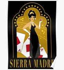 Sierra Madre Poster