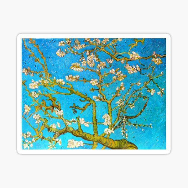 Vista previa del artículo con la obra «van Gogh», diseñado y vendido por EDUOARDOART.