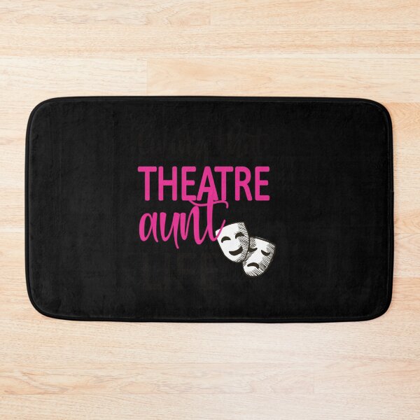 Item preview, LIVING THAT THEATRE AUNT LIFE BEST THEATRE AUNT designed and sold by sobriowslen.