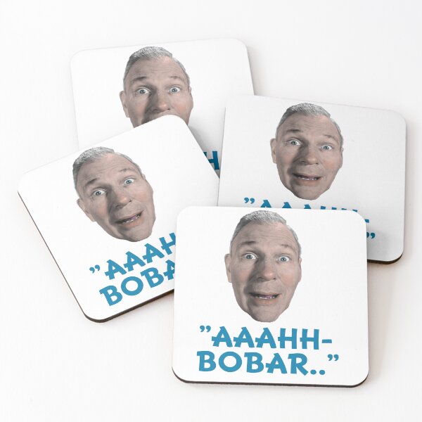 Item preview, Aaahh - Bobar... designed and sold by IanBakerToons.