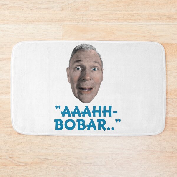 Item preview, Aaahh - Bobar... designed and sold by IanBakerToons.