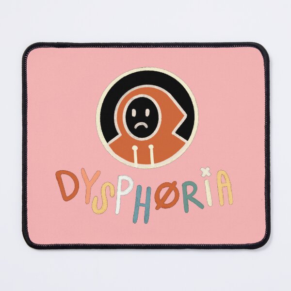 Item preview, Dysphoria (Alternate 1) designed and sold by pastelfuneral.
