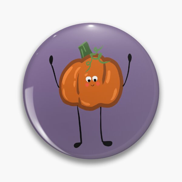Item preview, Pumpkin Man Levi  designed and sold by Pariahs-Design.