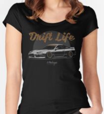 Silvia / 200SX Women's Fitted Scoop T-Shirt