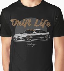 Silvia / 200SX Graphic T-Shirt