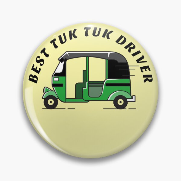 Item preview, Best tuk tuk driver. tuk tuk designed and sold by NobelFashion.