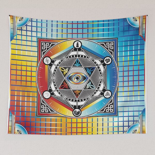 Item preview, WAKING DREAMS 2022 INSTITUTE SCARF designed and sold by ahanan.