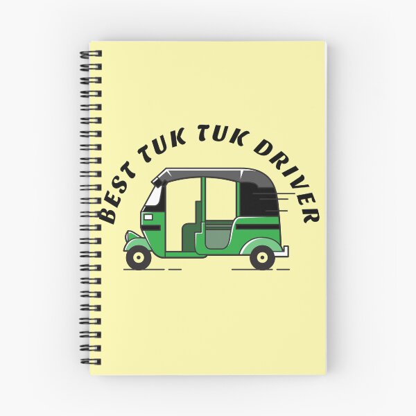 Item preview, Best tuk tuk driver. tuk tuk designed and sold by NobelFashion.