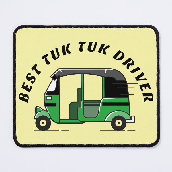 Item preview, Best tuk tuk driver. tuk tuk designed and sold by NobelFashion.