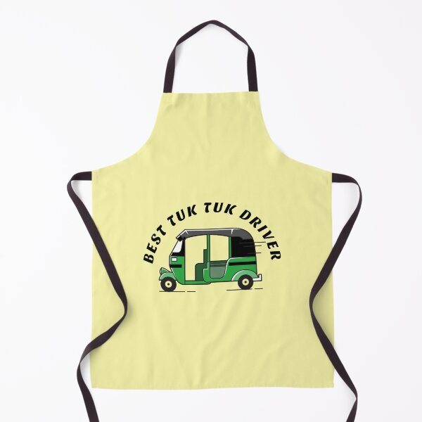 Item preview, Best tuk tuk driver. tuk tuk designed and sold by NobelFashion.