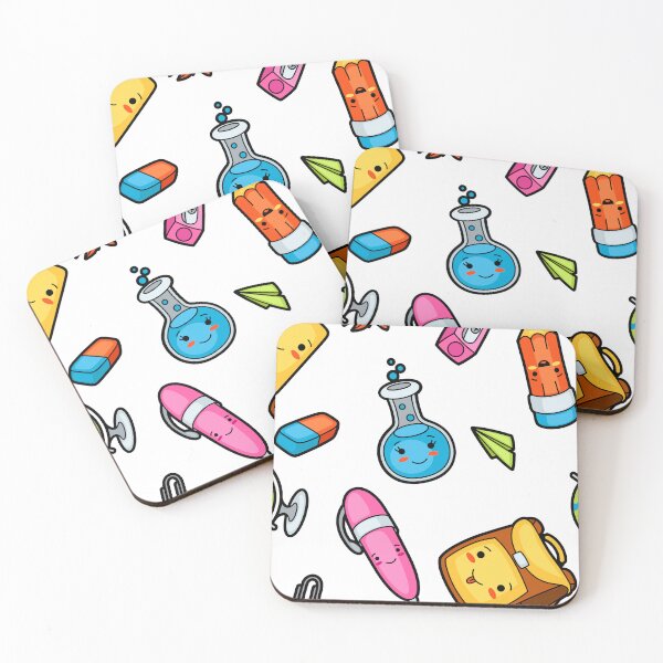 Item preview, Retro Classic School Accessories designed and sold by Saimia.