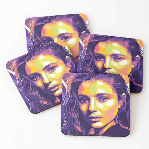 Item preview, Thomasin McKenzie designed and sold by mztgr7.