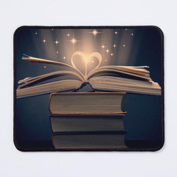 Item preview, Spell Book of Magic with Heart designed and sold by HarryMagicPlace.