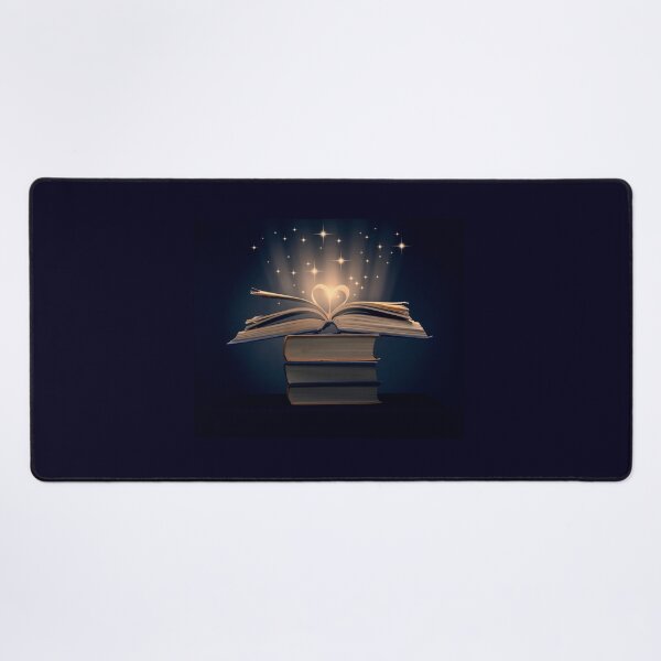 Item preview, Spell Book of Magic with Heart designed and sold by HarryMagicPlace.