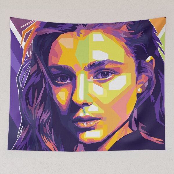 Item preview, Thomasin McKenzie designed and sold by mztgr7.