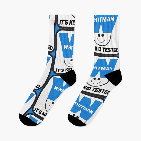 Item preview, Whitman, It's Kid Tested designed and sold by TeeArcade84.