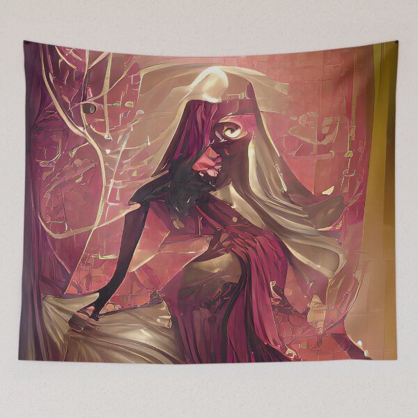 Item preview, Pimp in Purdah designed and sold by PlacidHinds.