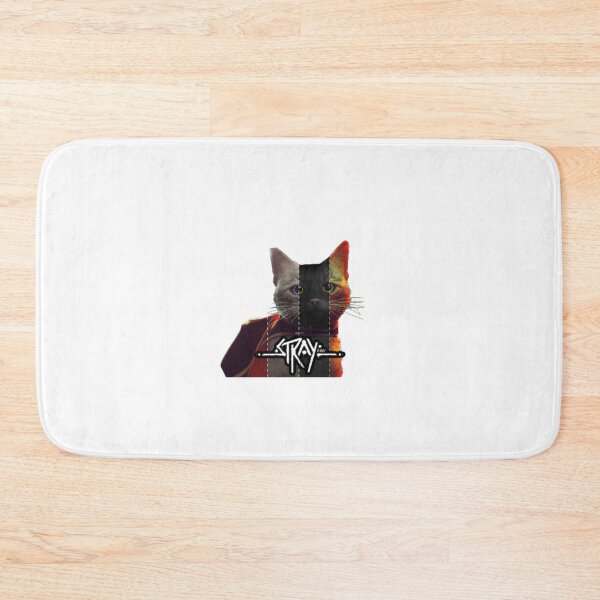 Item preview, Stray Cat Game Redesign designed and sold by monteartist.