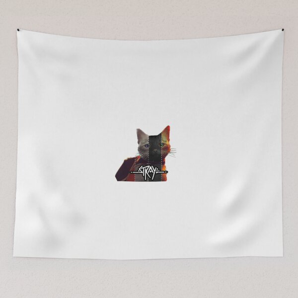 Item preview, Stray Cat Game Redesign designed and sold by monteartist.