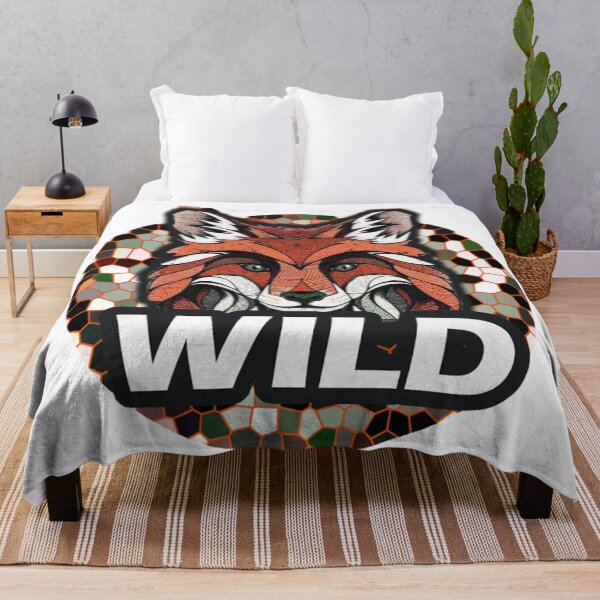 Item preview, wild wolf indian designed and sold by merona21.
