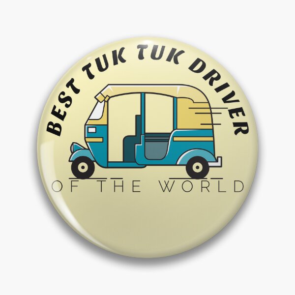 Item preview, Tuk tuk driver. designed and sold by NobelFashion.