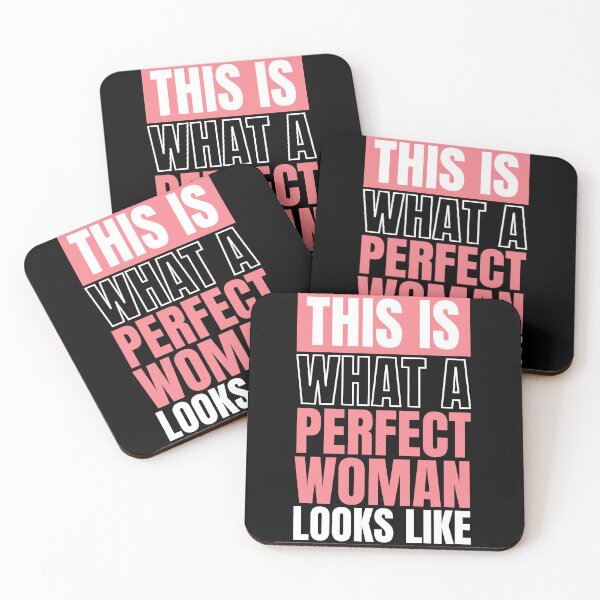 Item preview, This is what a Perfect Woman Looks Like designed and sold by trendingatees.
