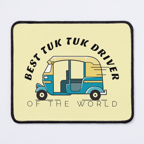 Item preview, Tuk tuk driver. designed and sold by NobelFashion.