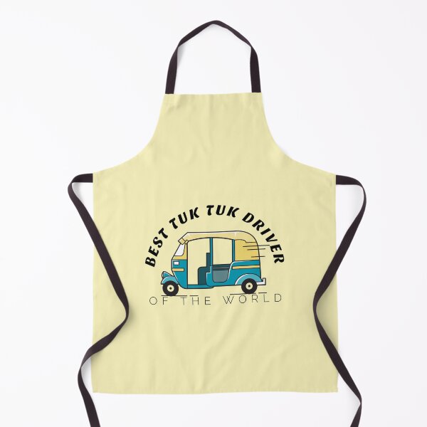 Item preview, Tuk tuk driver. designed and sold by NobelFashion.