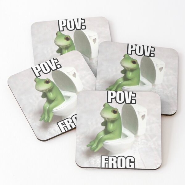 Item preview, POV: frog designed and sold by michelles2321.