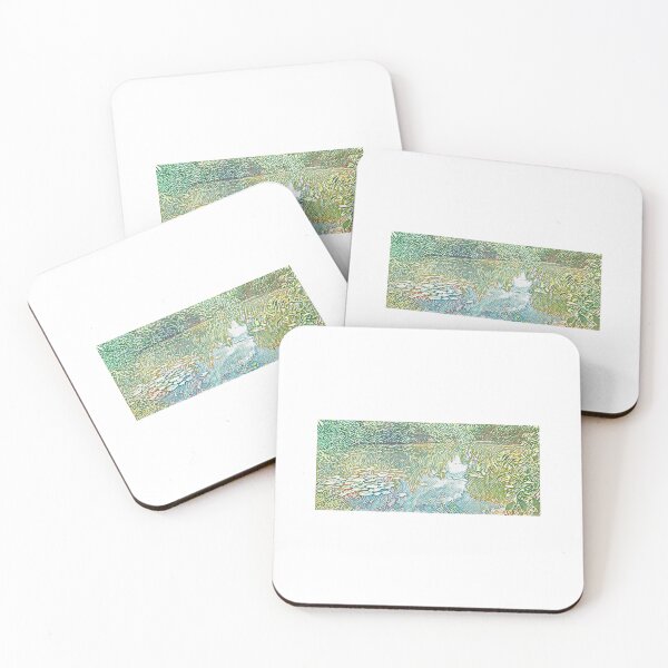 Item preview, Pretty Popular Pond  designed and sold by JynnandLynn.