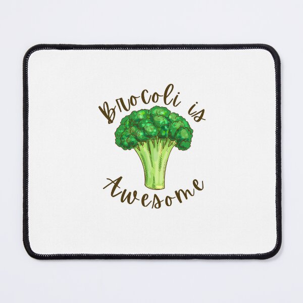 Item preview, Broccoli is Awesome designed and sold by Jalib.