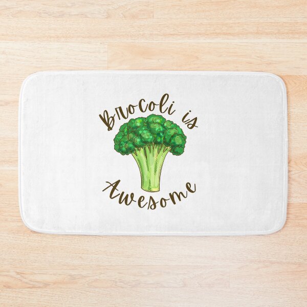 Item preview, Broccoli is Awesome designed and sold by Jalib.