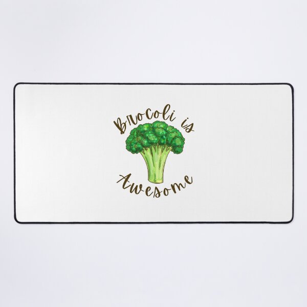 Item preview, Broccoli is Awesome designed and sold by Jalib.