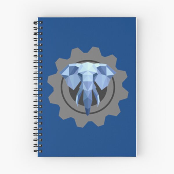 Item preview, Engineering Elephant Mascot   designed and sold by soniagreen886.
