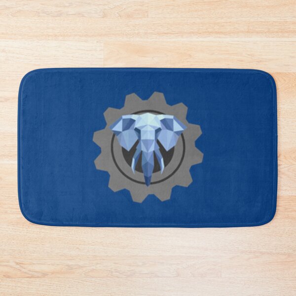 Item preview, Engineering Elephant Mascot   designed and sold by soniagreen886.