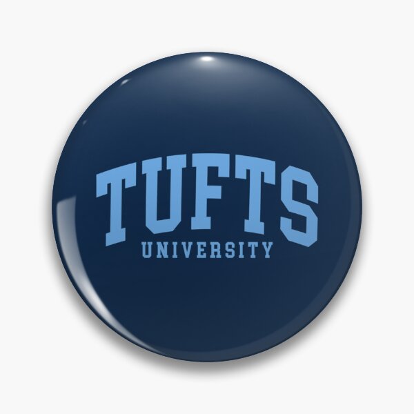 Item preview, tufts - college font curved     designed and sold by soniagreen886.