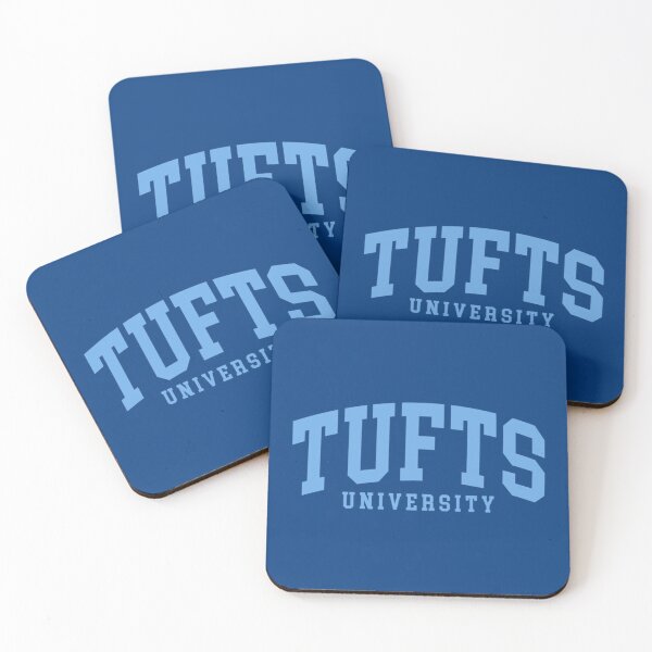 Item preview, tufts - college font curved     designed and sold by soniagreen886.