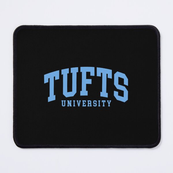 Item preview, tufts - college font curved     designed and sold by soniagreen886.