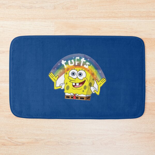 Item preview, Tufts SpongeBob Rainbow   designed and sold by soniagreen886.