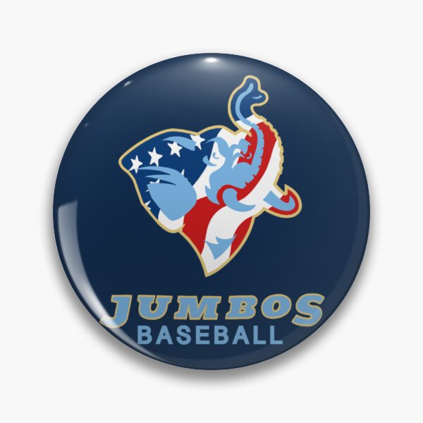 Item preview, Tufts Jumbos Baseball   designed and sold by soniagreen886.
