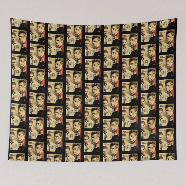 Item preview, Fight Club- Limited Edition | Perfect Gift Loves Cat designed and sold by josephinea05.