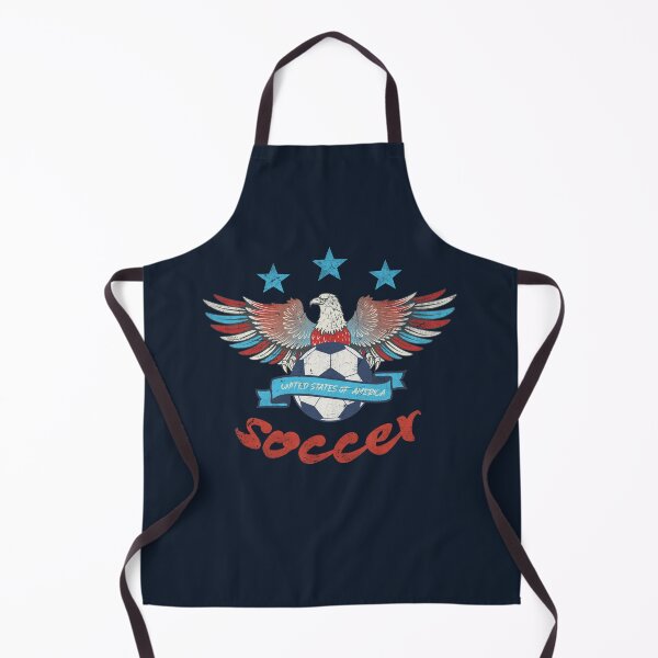 Item preview, USA Soccer Patriotic Eagle designed and sold by Numero14.