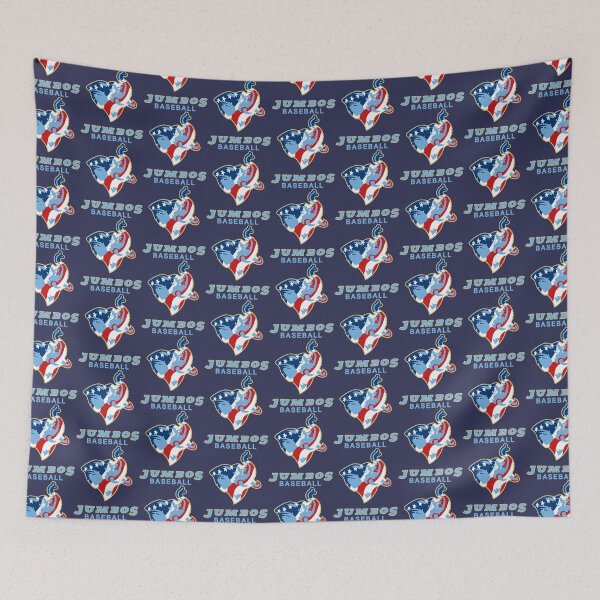 Item preview, Tufts Jumbos Baseball   designed and sold by soniagreen886.
